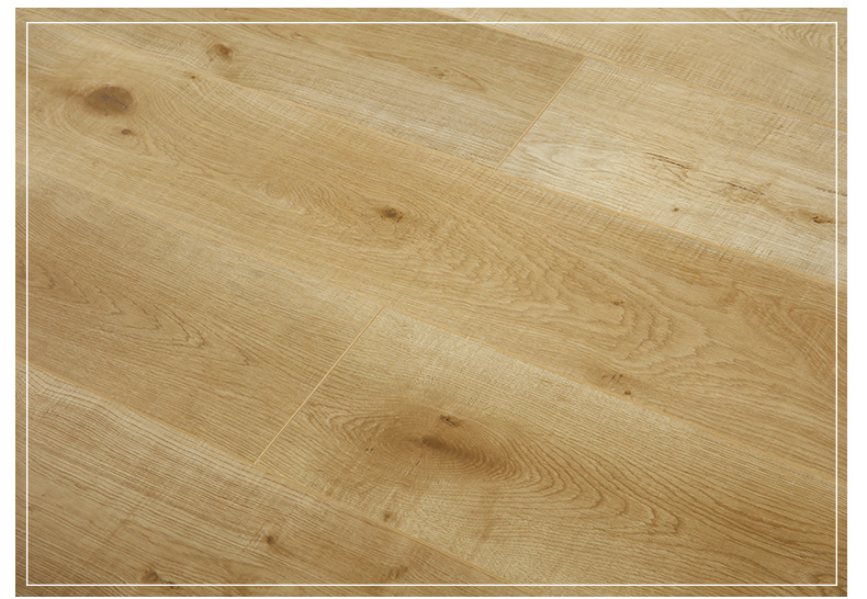 巴洛克复合木地板,耐高温耐磨刮防潮F4星国际地,暖强化复合地板,12MM